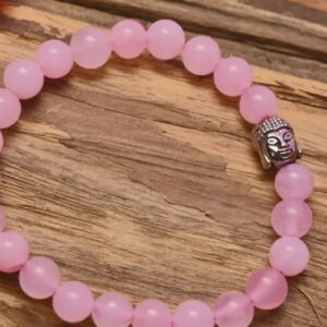 Rose Quartz Bracelet