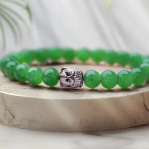 Green Jade Bracelet