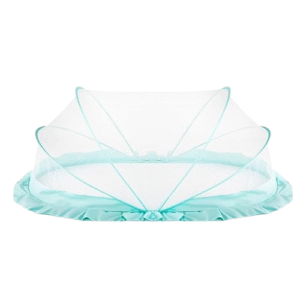 Foldable Baby Mosquito Net – Portable Infant Bed Net with Breathable Mesh